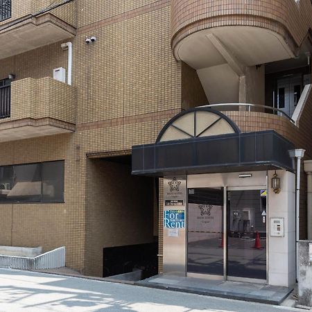 Bijou Suites Vogue Ōsaka Exterior foto