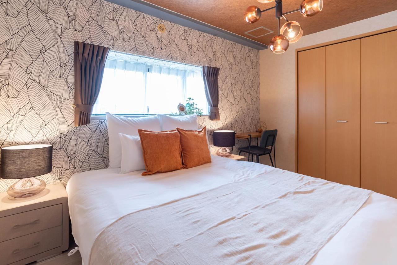 Bijou Suites Vogue Ōsaka Exterior foto