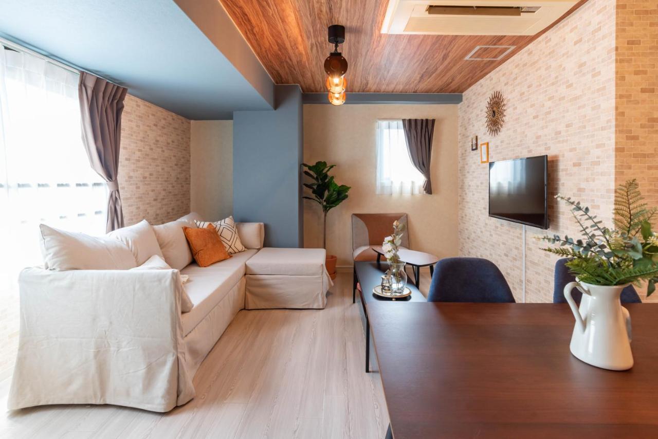 Bijou Suites Vogue Ōsaka Exterior foto