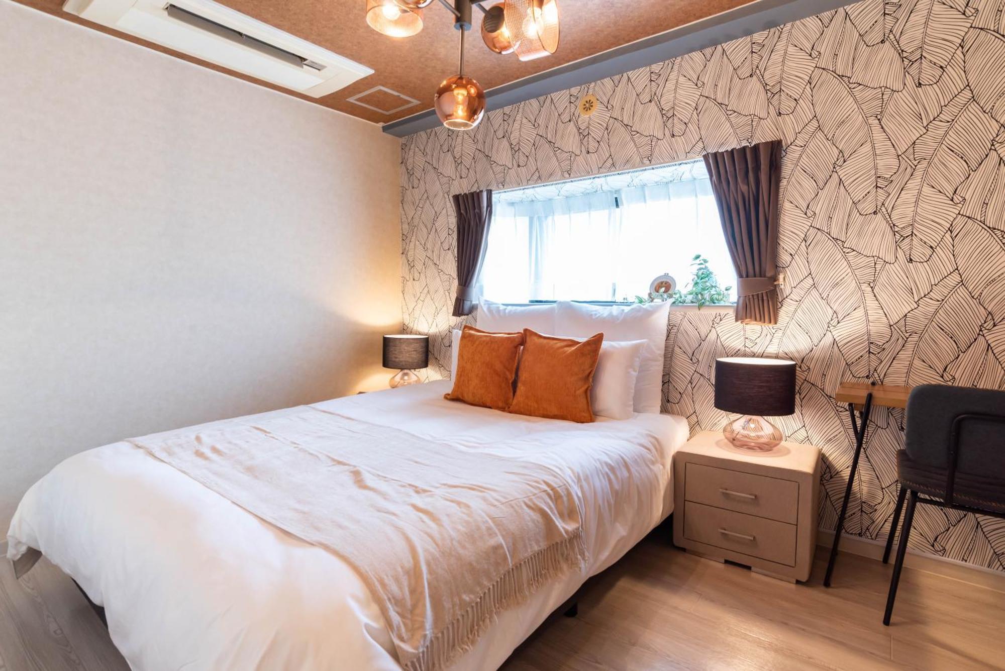 Bijou Suites Vogue Ōsaka Zimmer foto