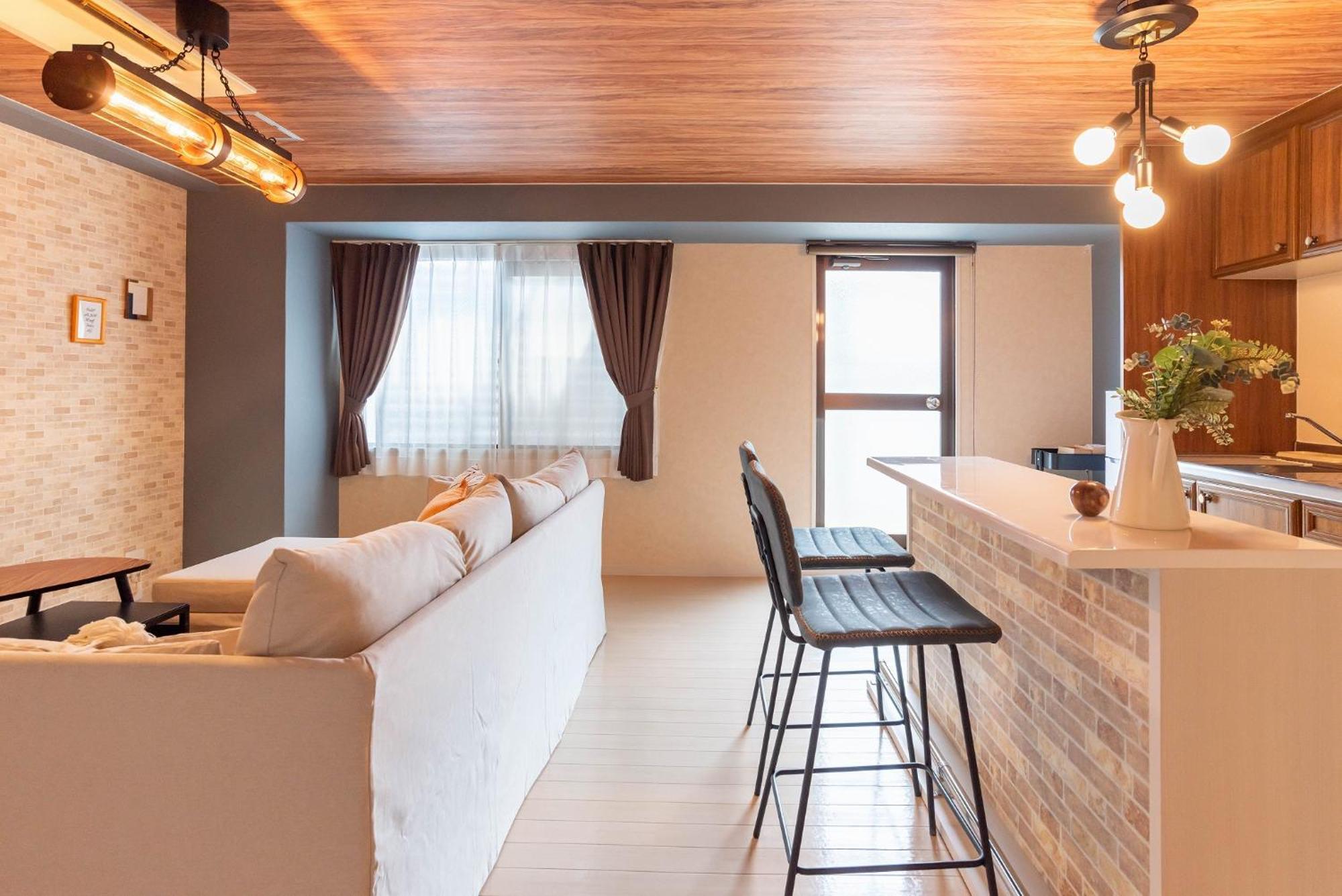 Bijou Suites Vogue Ōsaka Zimmer foto
