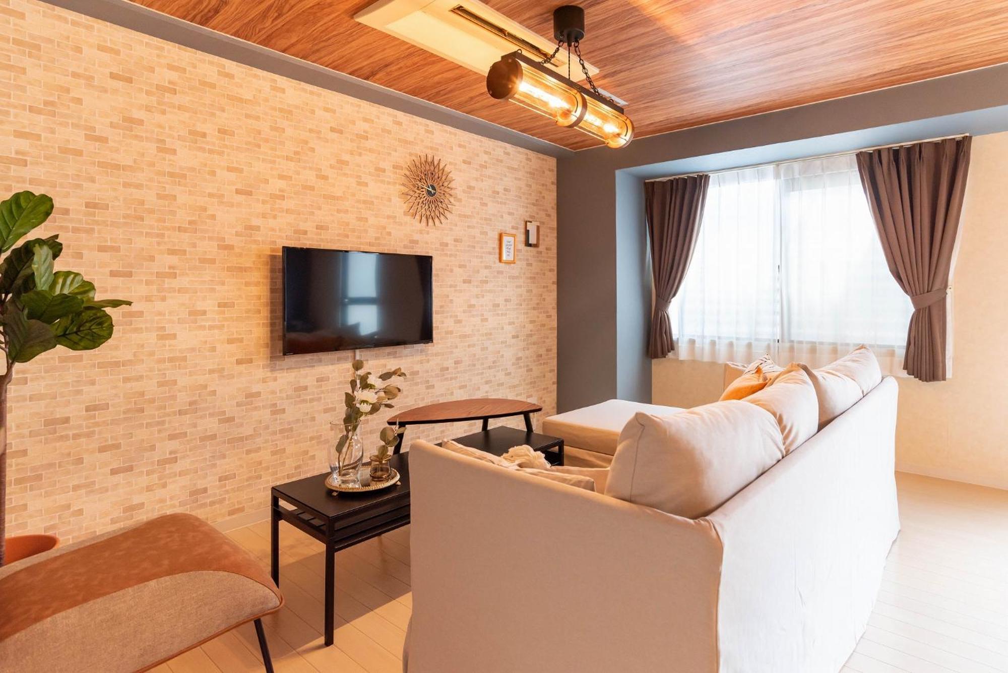 Bijou Suites Vogue Ōsaka Zimmer foto