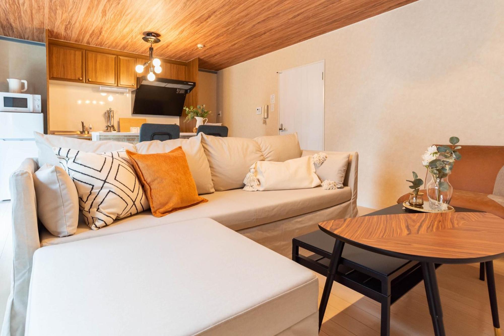 Bijou Suites Vogue Ōsaka Zimmer foto