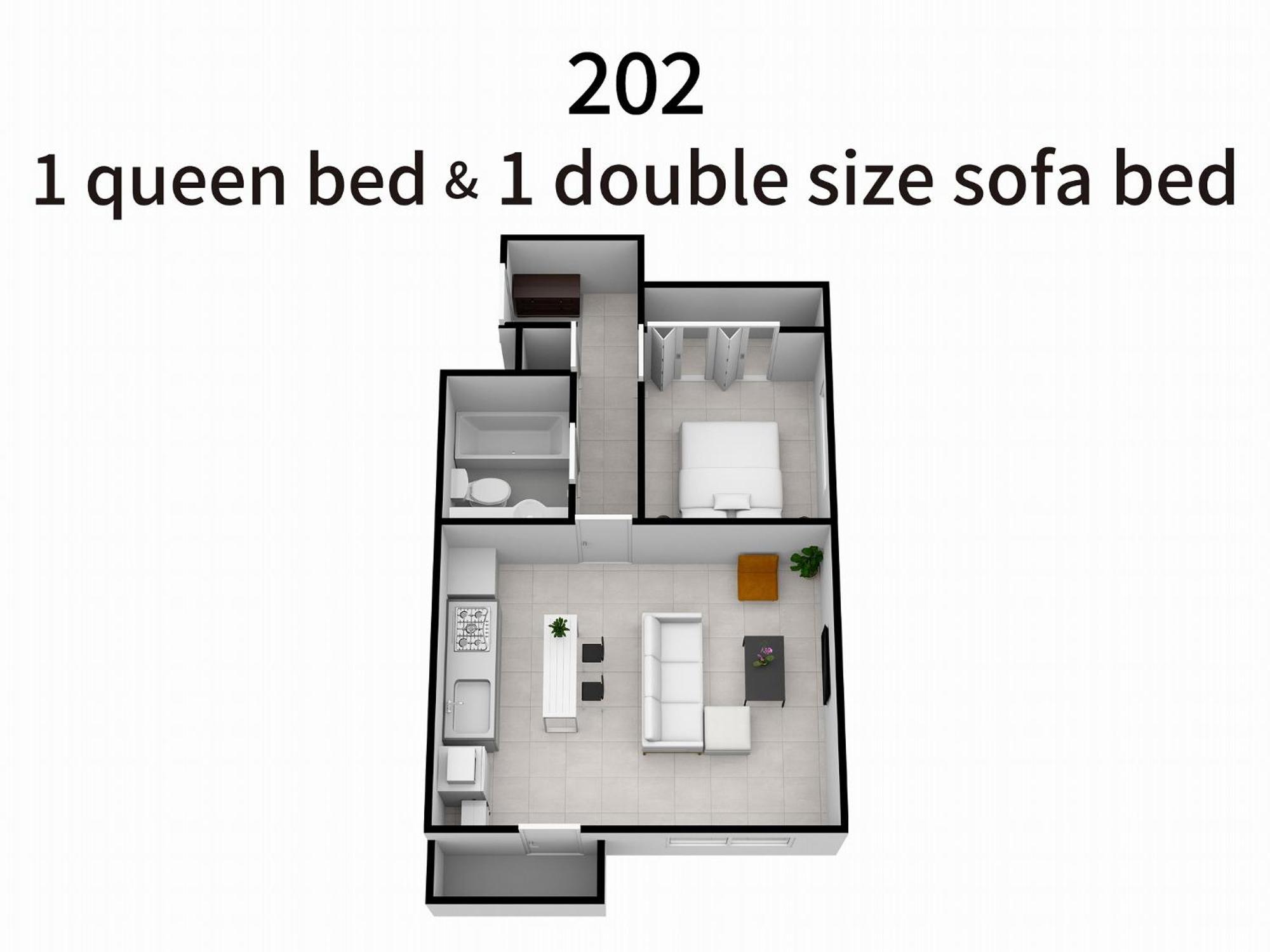 Bijou Suites Vogue Ōsaka Zimmer foto