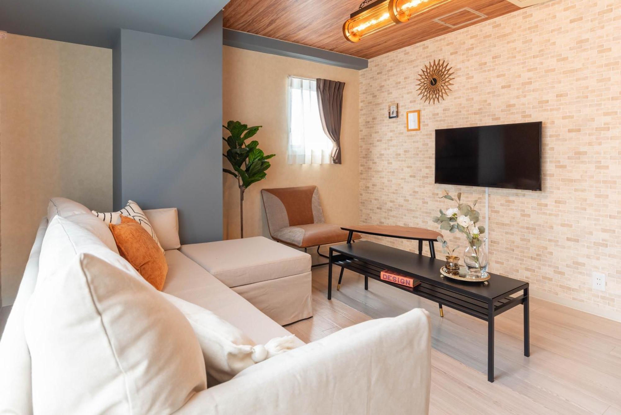 Bijou Suites Vogue Ōsaka Zimmer foto