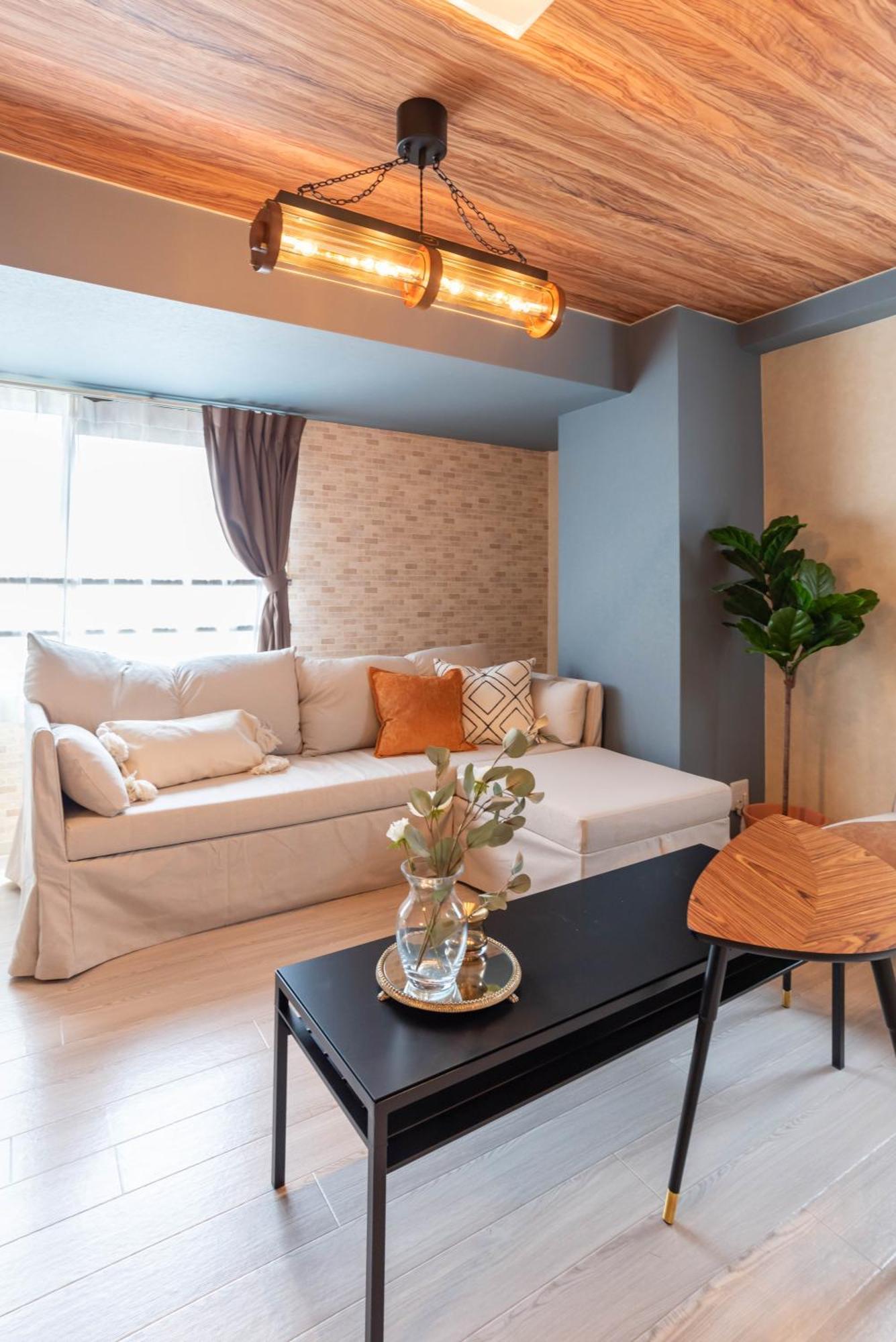 Bijou Suites Vogue Ōsaka Zimmer foto