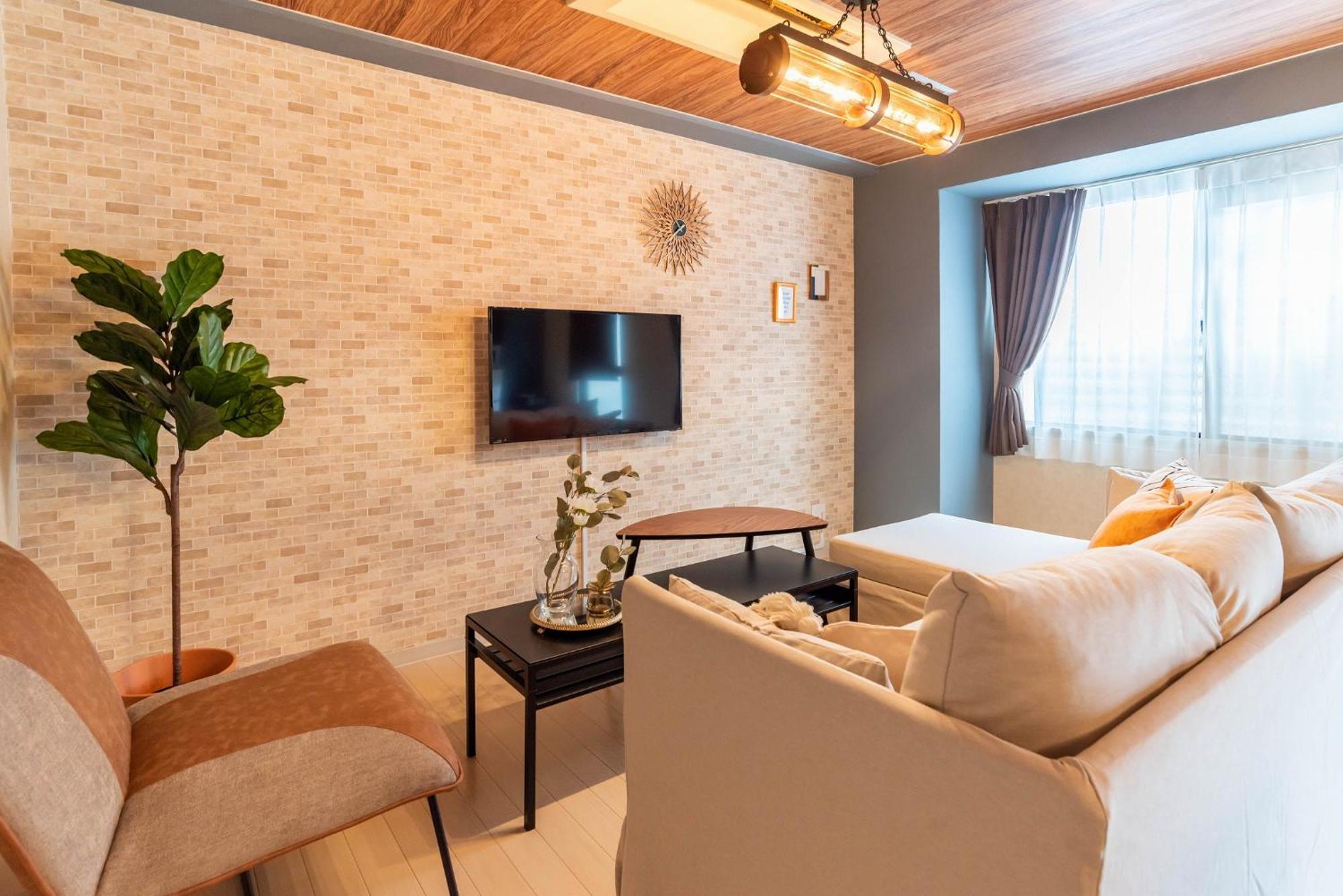 Bijou Suites Vogue Ōsaka Zimmer foto