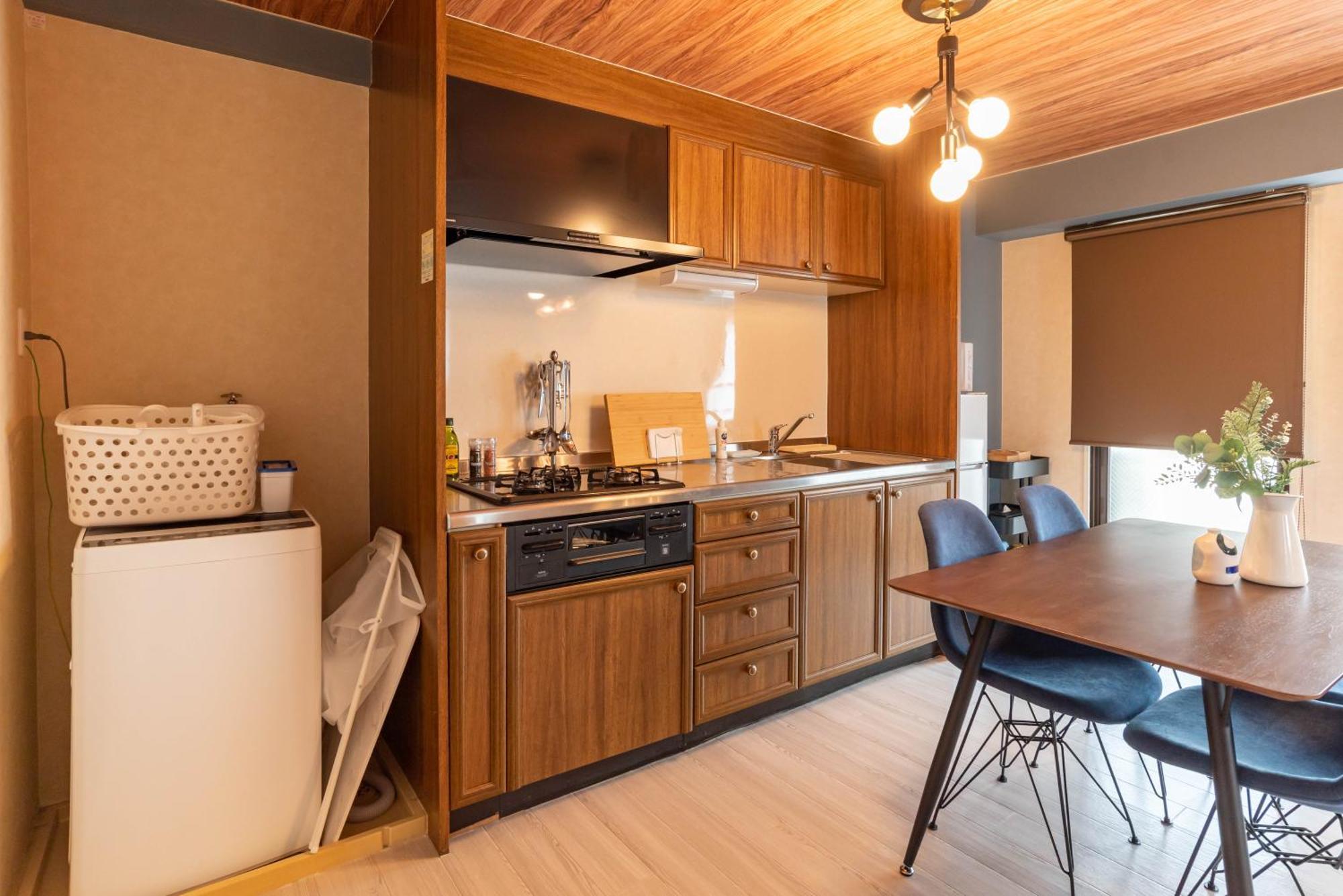 Bijou Suites Vogue Ōsaka Zimmer foto
