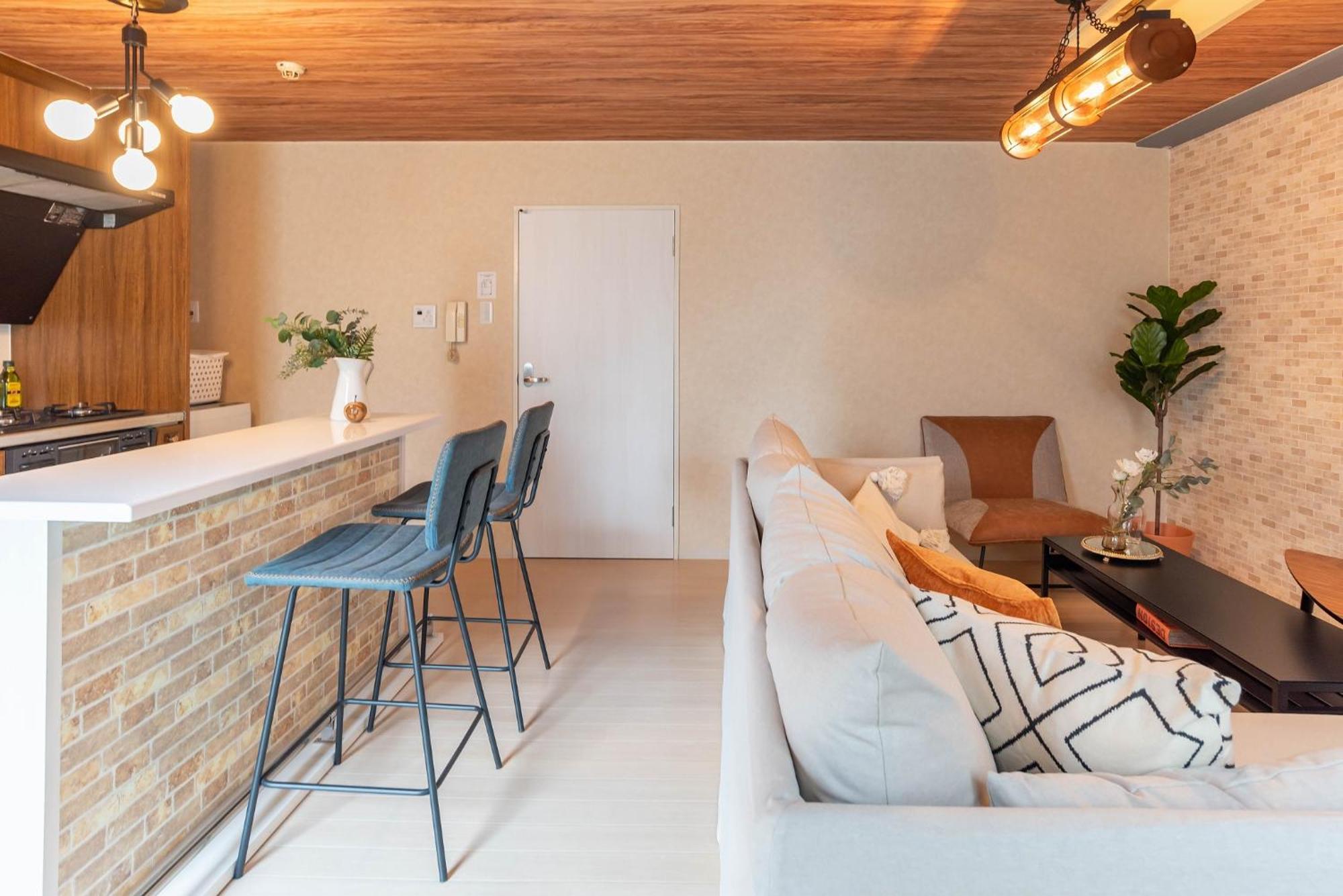 Bijou Suites Vogue Ōsaka Zimmer foto