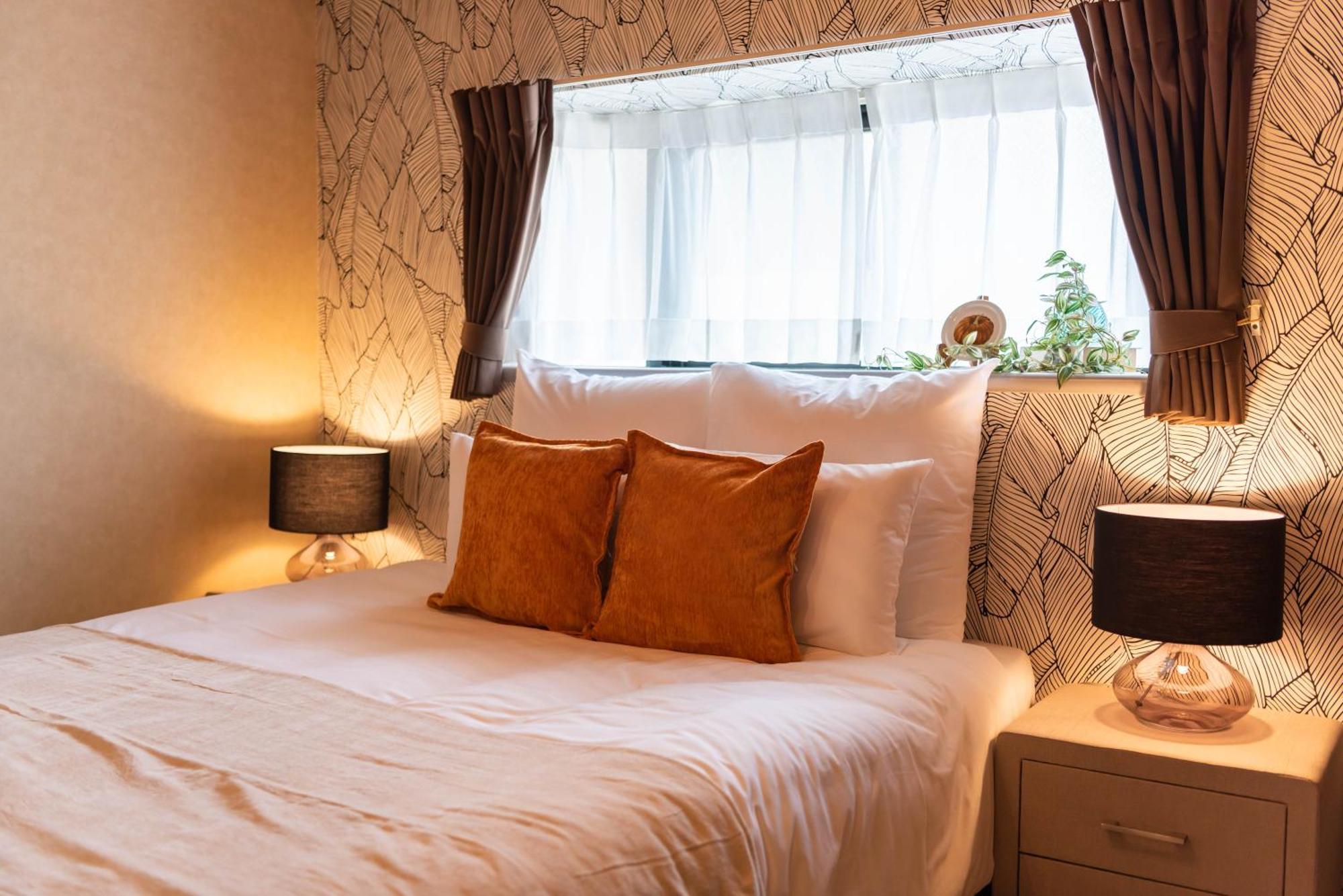 Bijou Suites Vogue Ōsaka Zimmer foto